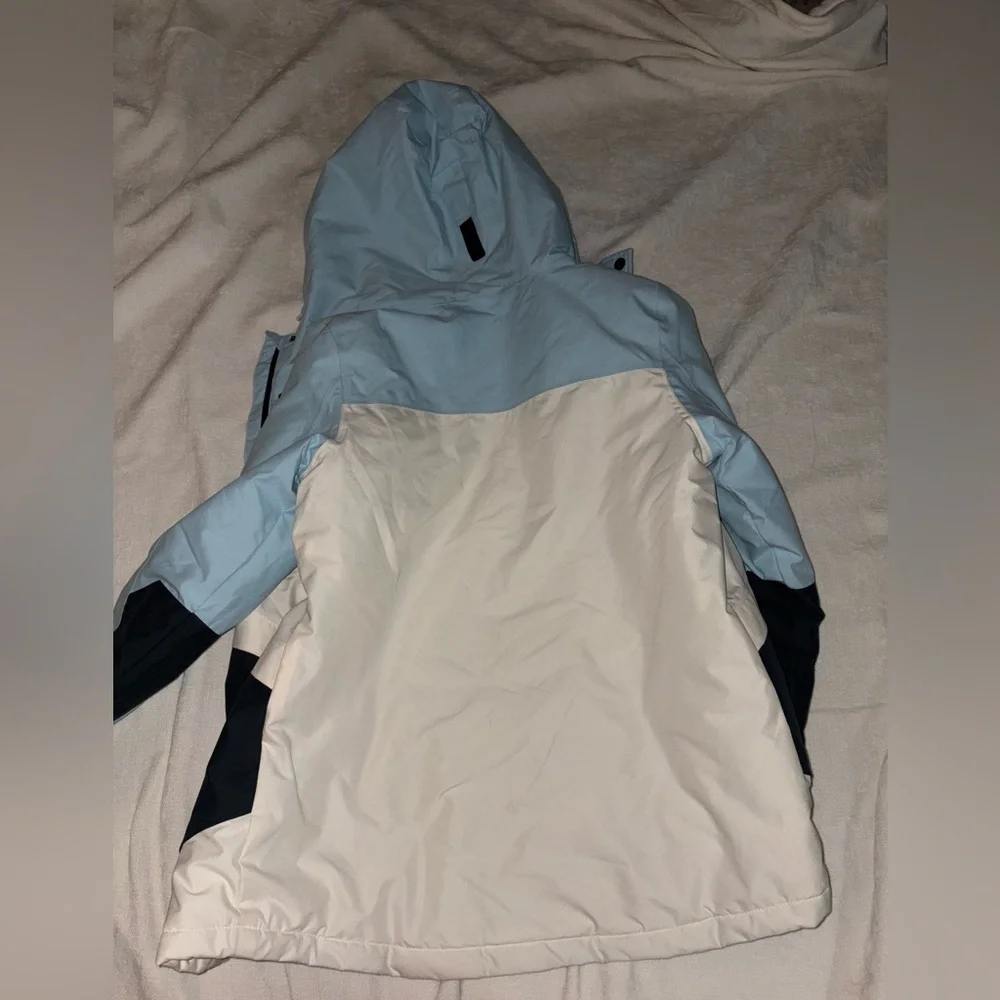 SWISS TECH NWOT XL 14/16 girls puffer coat - Picture 16 of 16